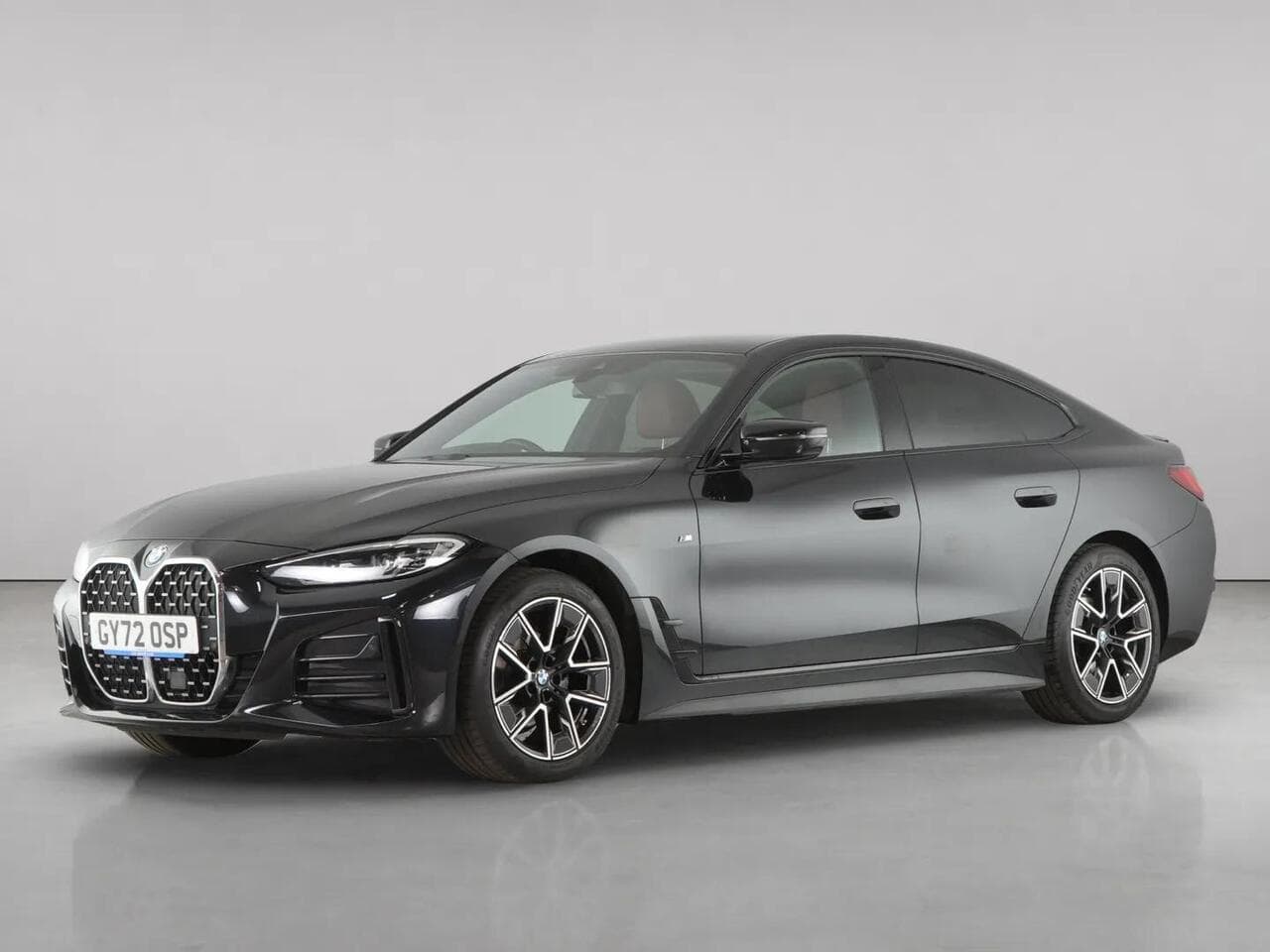 BMW 4 Series Gran Coupe thumbnail Front Left