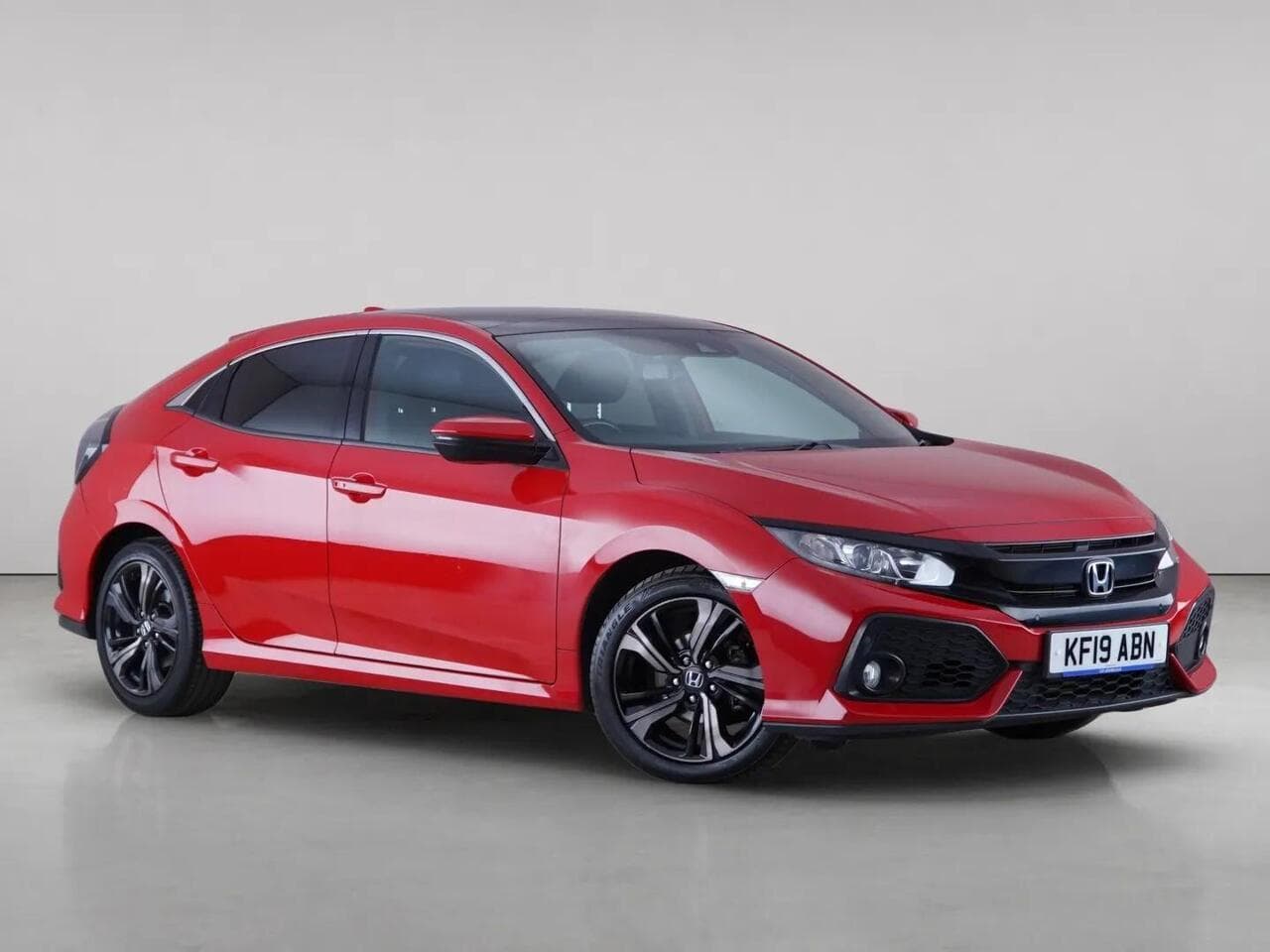 Honda Civic - Honda Civic 1.0 VTEC Turbo EX CVT Euro 6 (s/s) 5dr