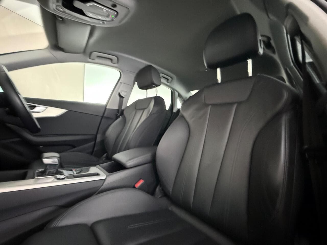 Audi A4 thumbnail Seat Front Passenger