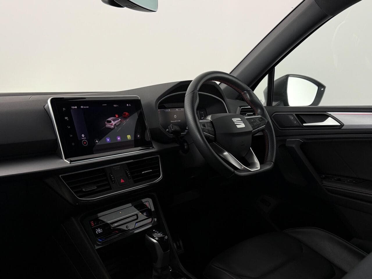 SEAT Tarraco thumbnail Interior Front