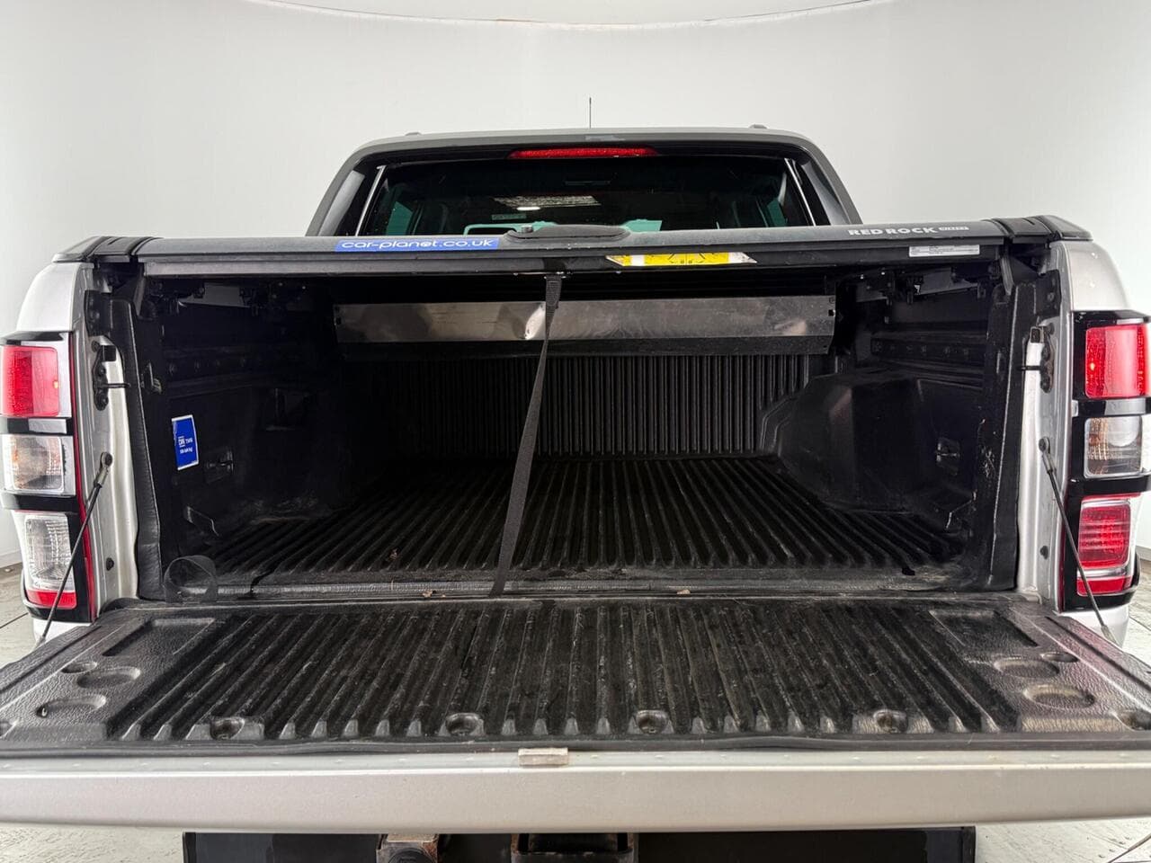 Ford Ranger thumbnail Boot