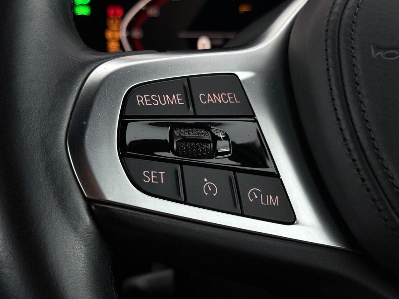 BMW 2 Series Gran Coupe thumbnail Misc Controls