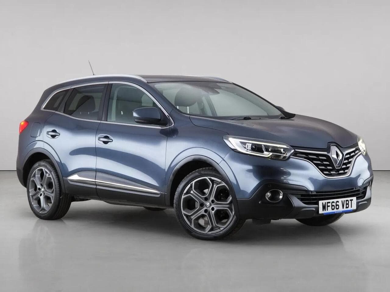 Renault Kadjar - Renault Kadjar 1.5 dCi Dynamique S Nav EDC Euro 6 (s/s) 5dr