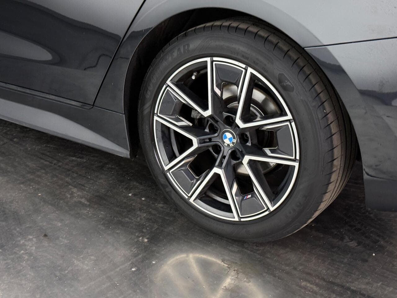 BMW 4 Series Gran Coupe thumbnail Wheel