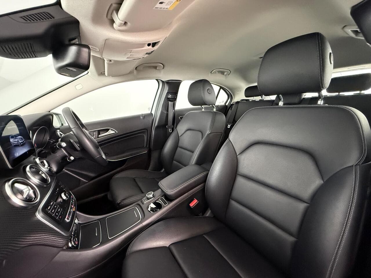 Mercedes-Benz A Class thumbnail Seat Front Passenger