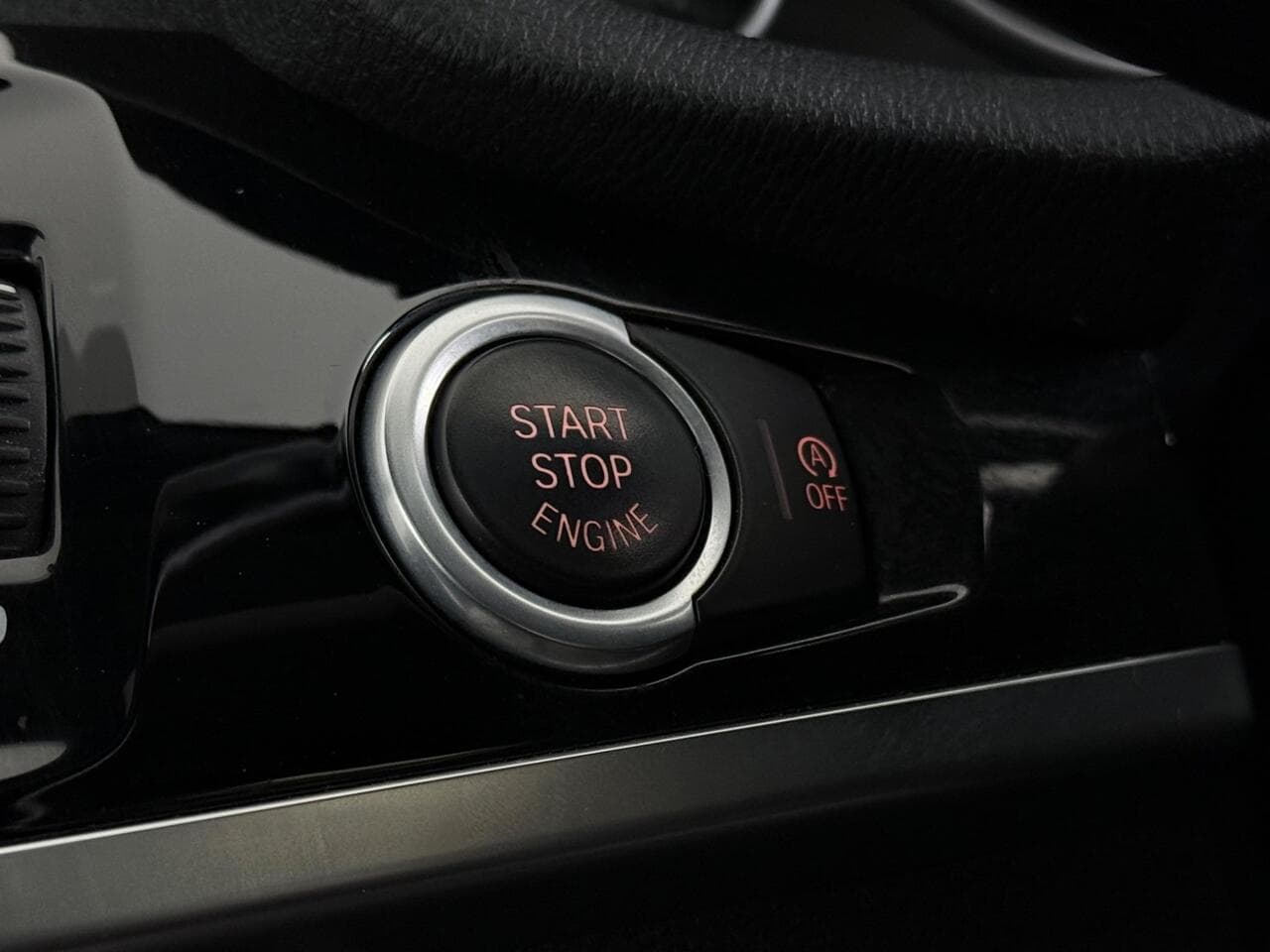 BMW X3 thumbnail Misc Controls