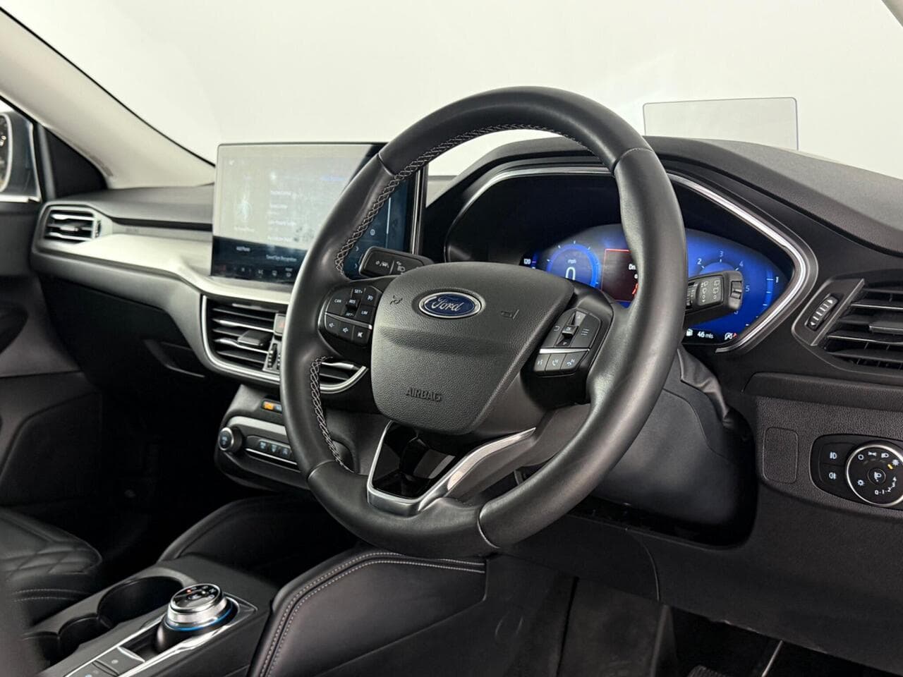 Ford Focus thumbnail Steering Wheel
