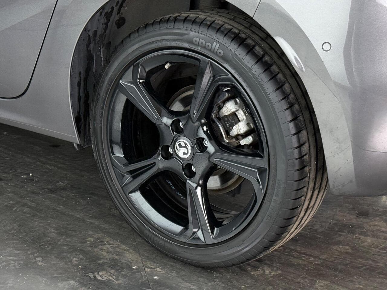 Vauxhall Corsa thumbnail Wheel