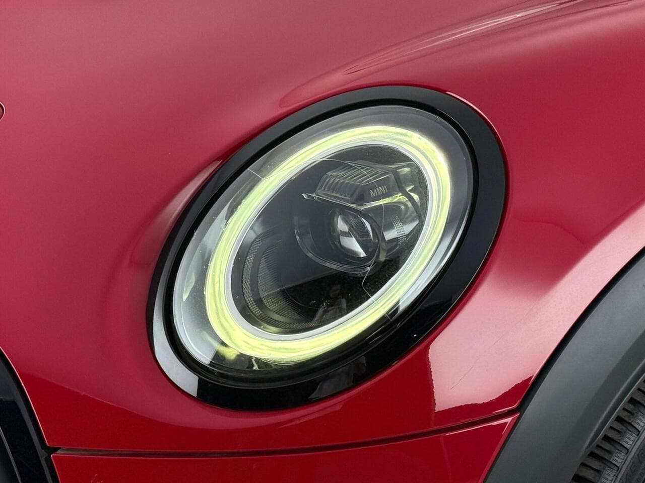 MINI Convertible thumbnail Lights Front