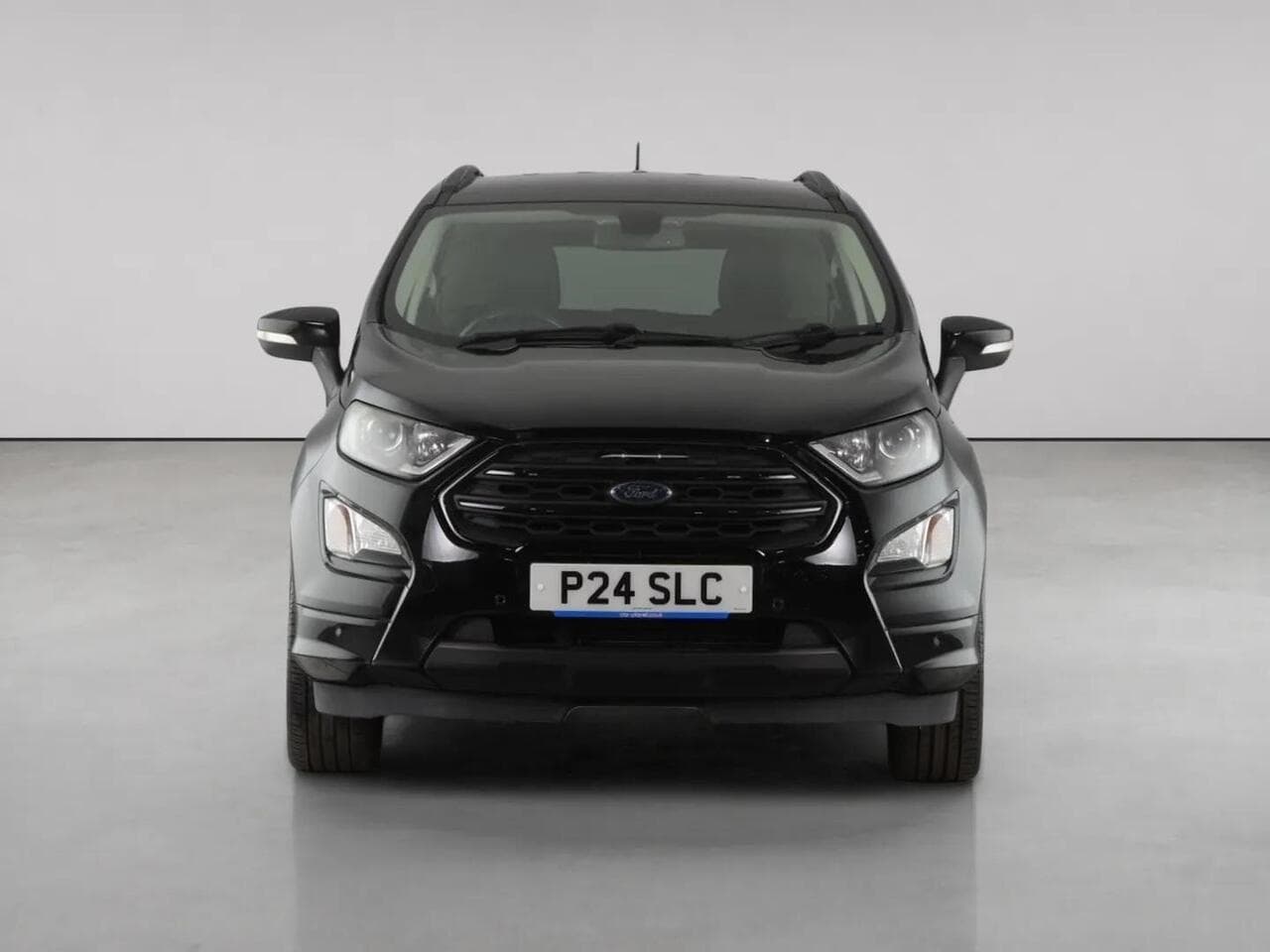 Ford EcoSport thumbnail Front