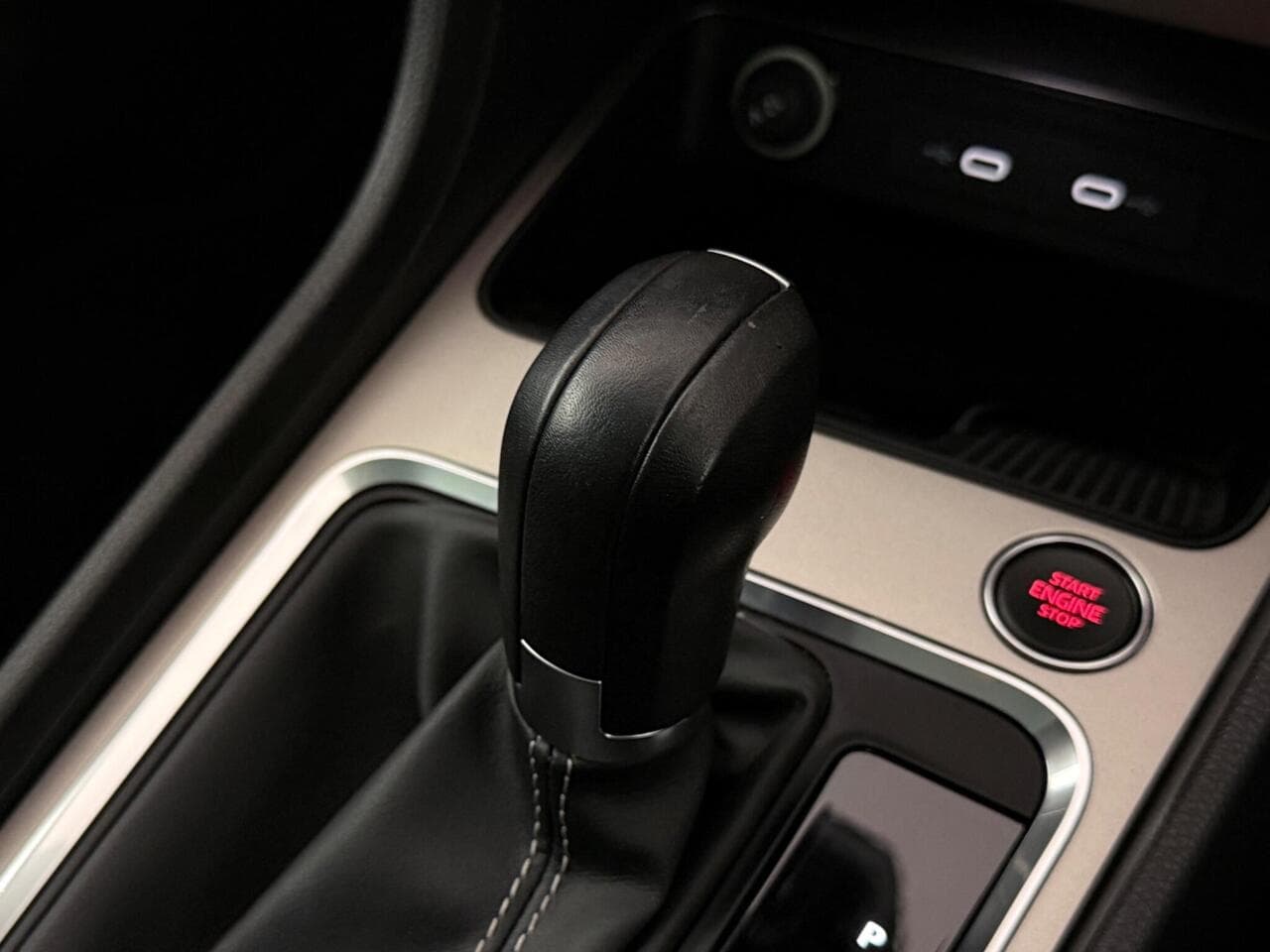 SEAT Ateca thumbnail Interior Front