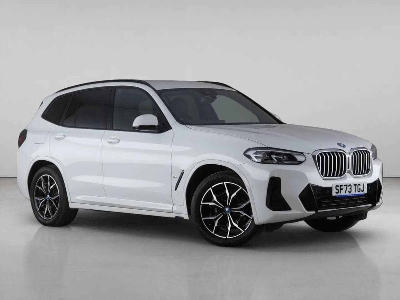 BMW X3 - BMW X3 2.0 30e 12kWh M Sport Auto xDrive Euro 6 (s/s) 5dr