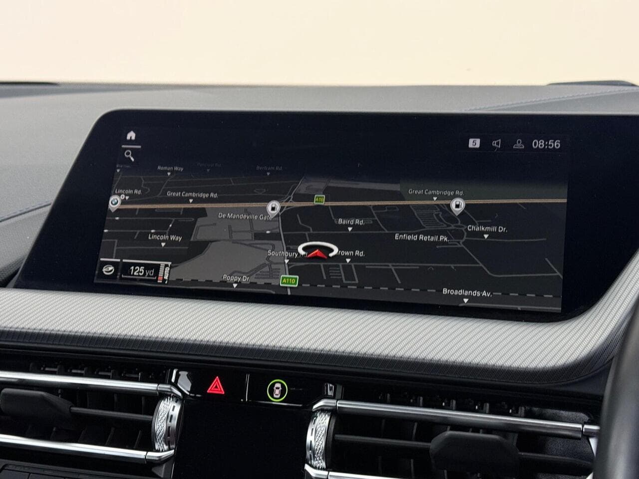 BMW 1 Series thumbnail Infotainment System