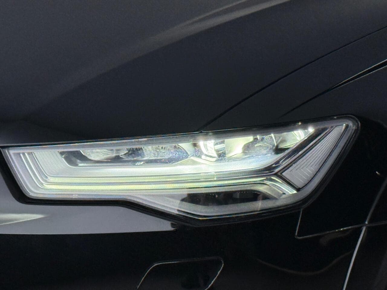 Audi A6 Allroad thumbnail Lights Front