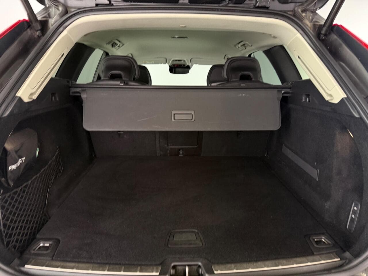 Volvo XC60 thumbnail Boot