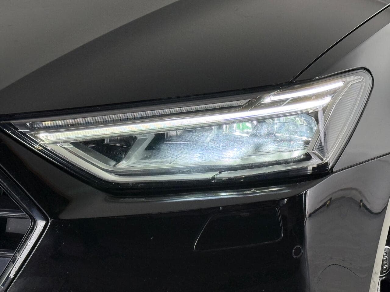 Audi A7 thumbnail Lights Front