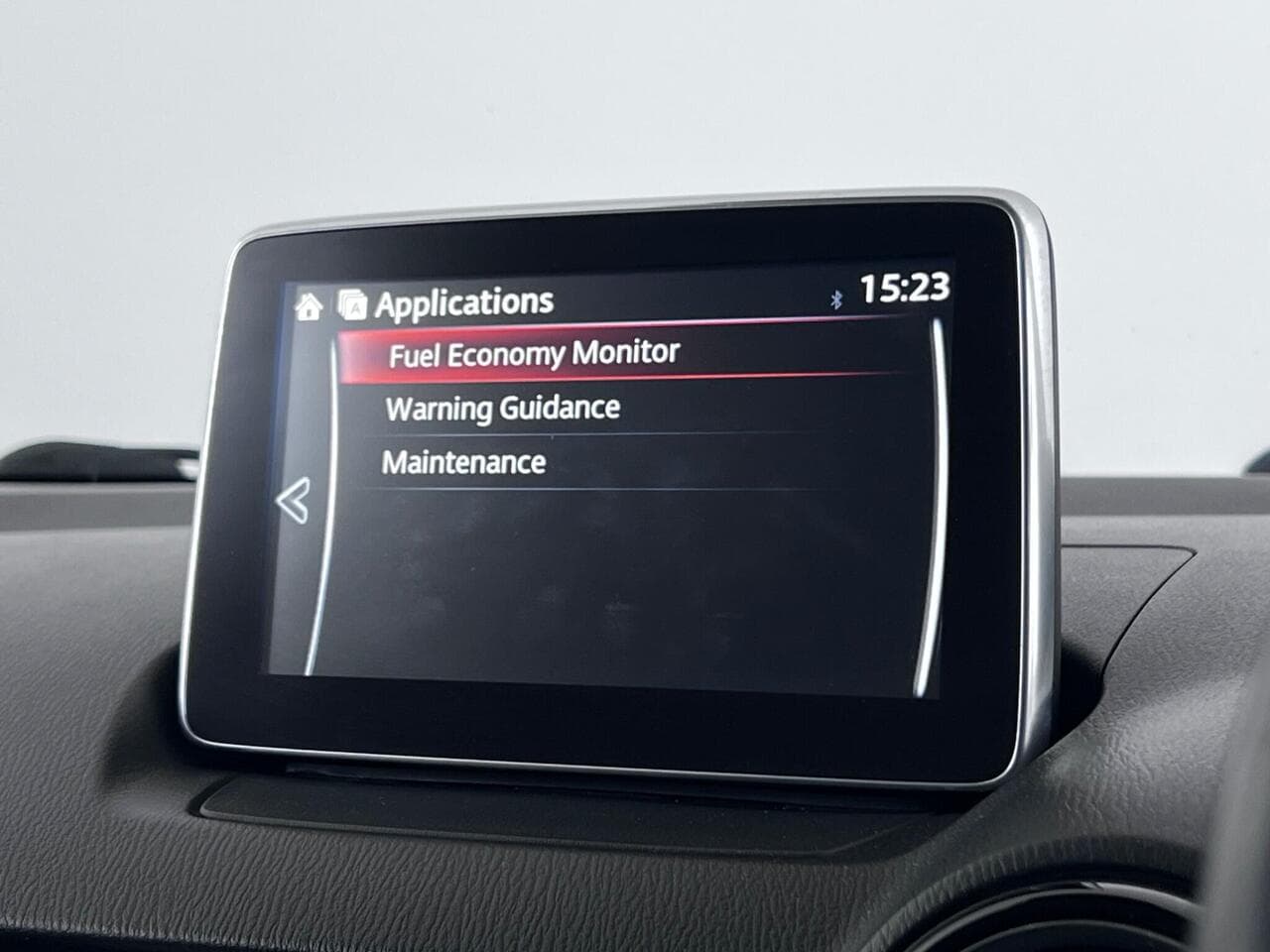 Mazda CX-3 thumbnail Infotainment System
