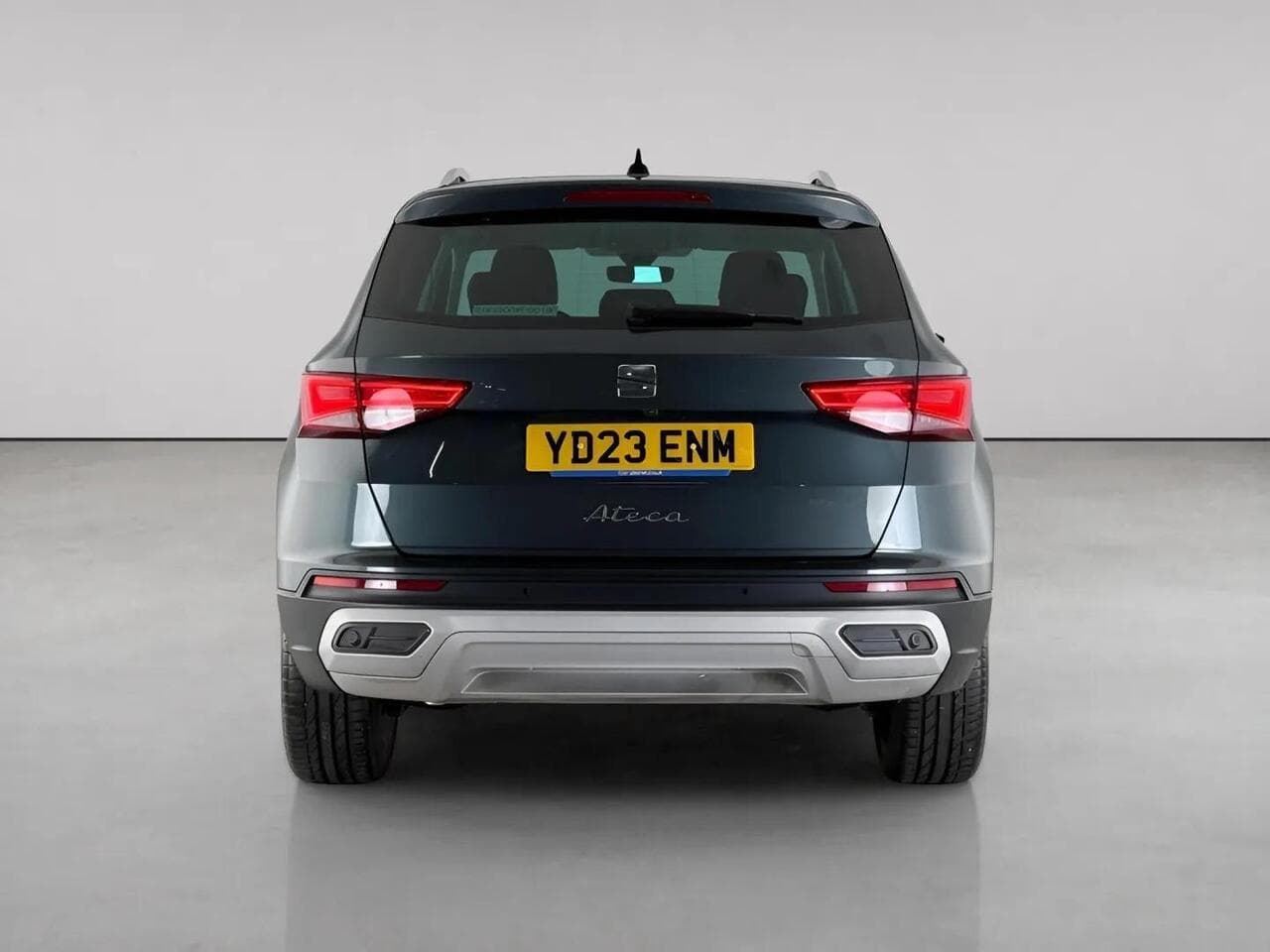 SEAT Ateca thumbnail Rear