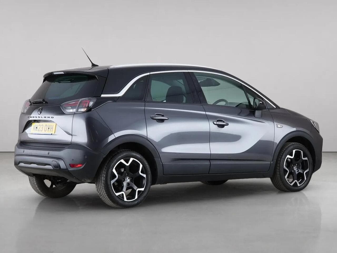 Vauxhall Crossland thumbnail Inconclusive