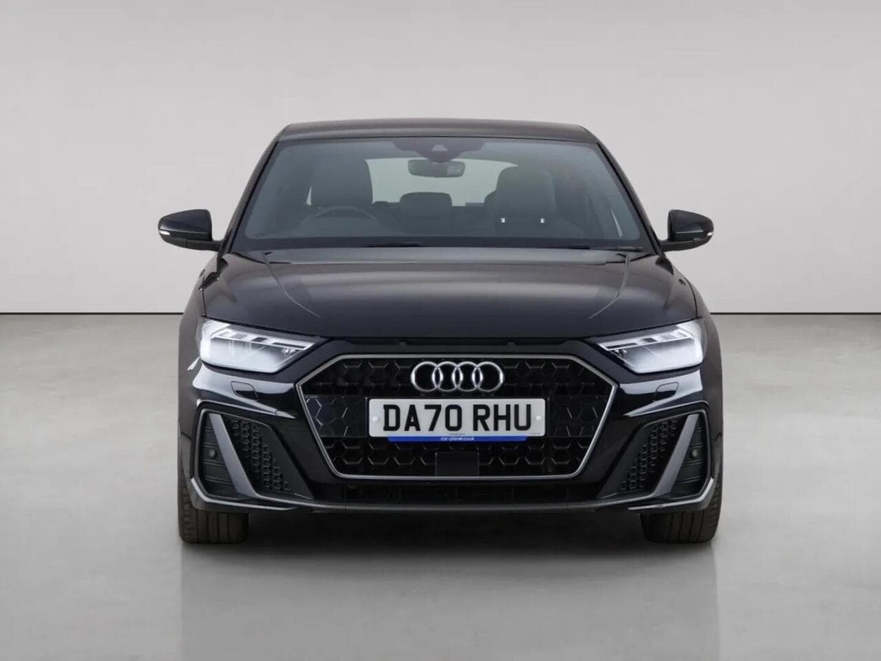 Audi A1 thumbnail Front