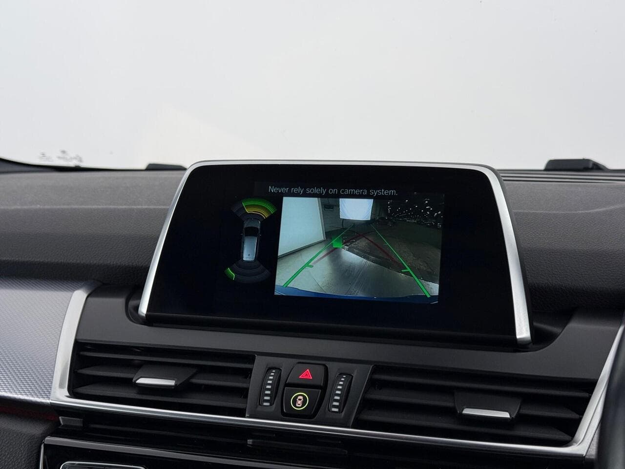 BMW 2 Series Gran Tourer thumbnail Infotainment System