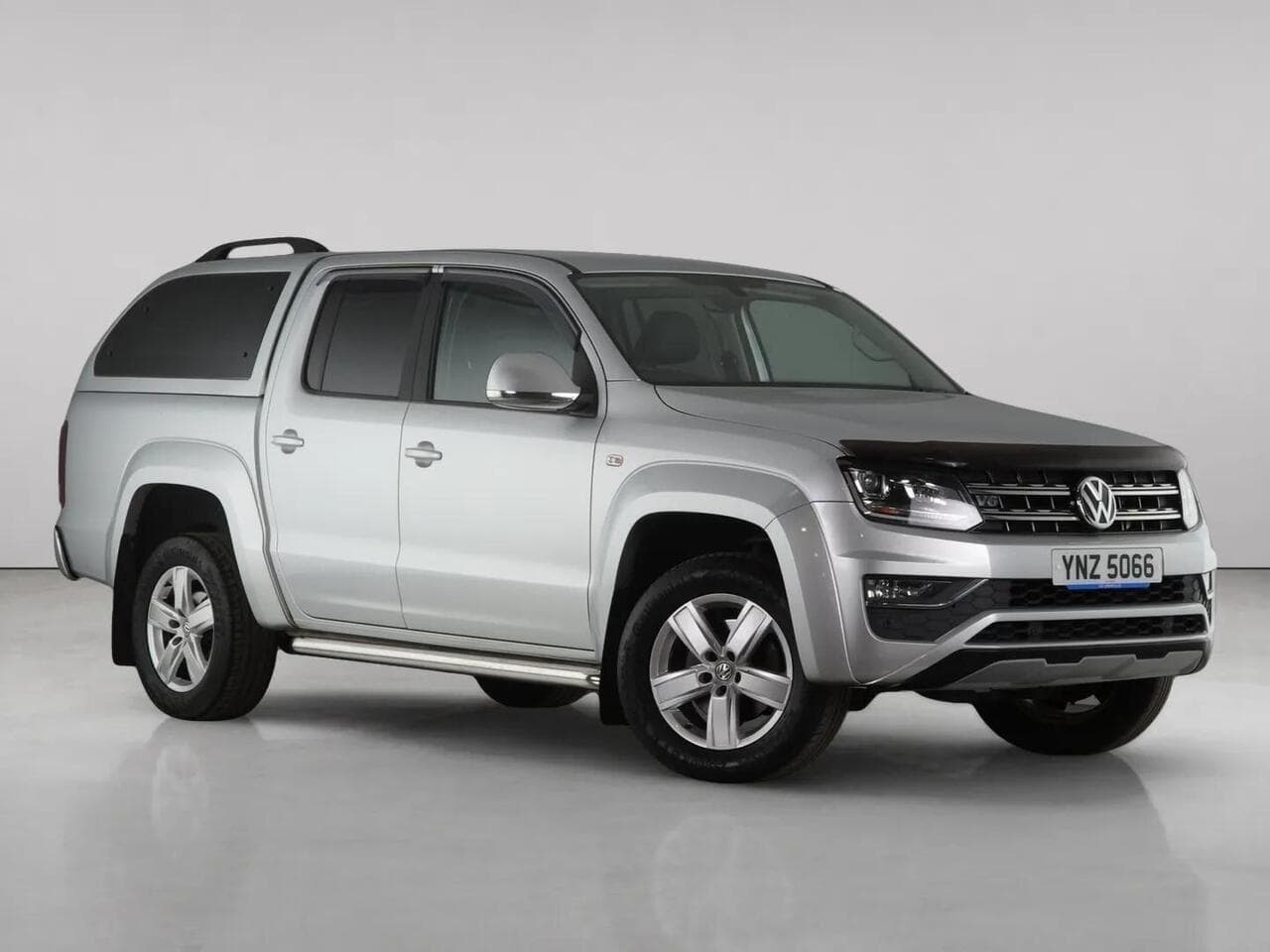 Volkswagen Amarok - Volkswagen Amarok 3.0 TDI V6 Highline Pickup Double Cab 4dr Diesel Auto 4Motion Euro 6 (s/s) (258 ps)