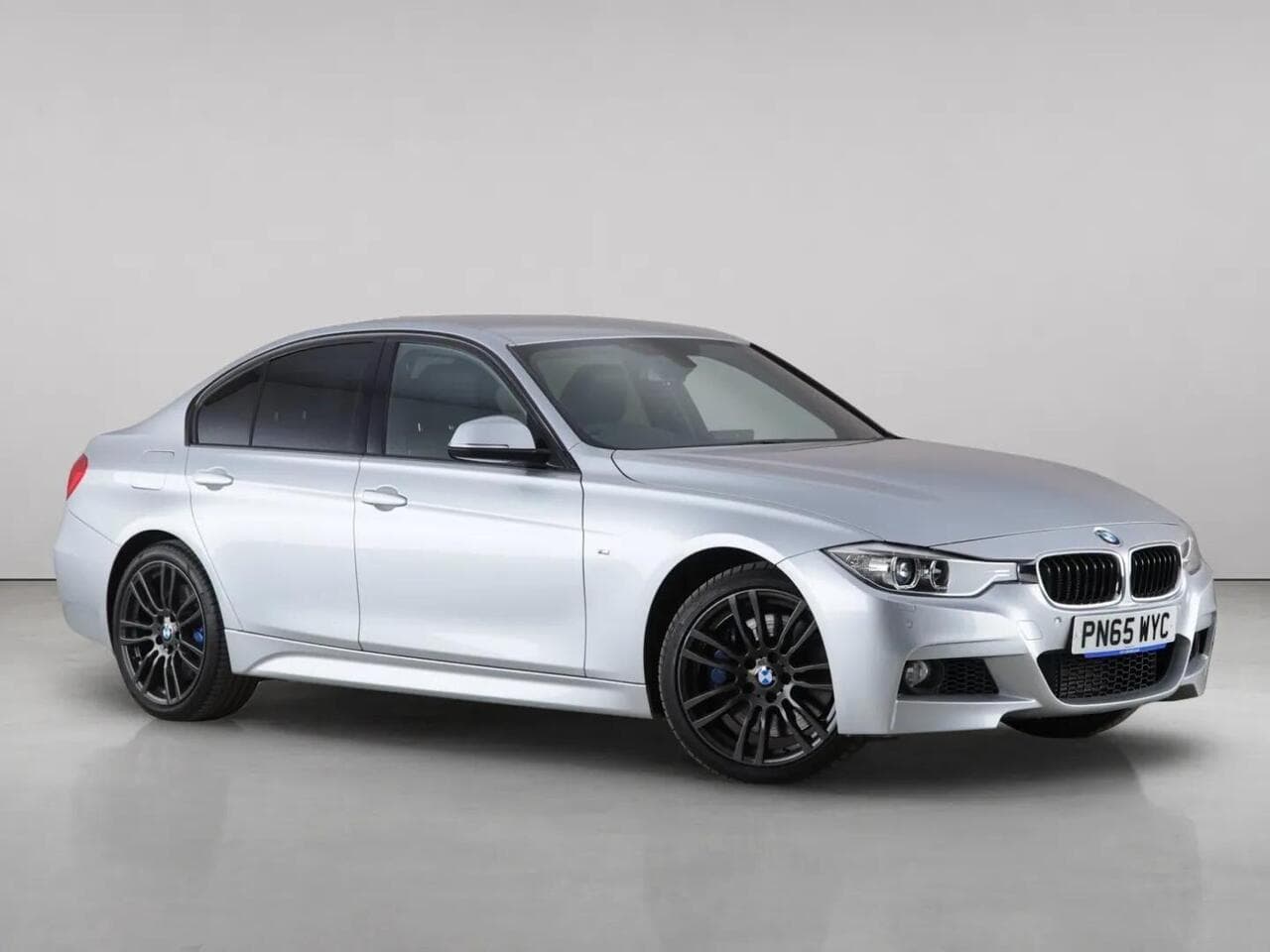 BMW 3 Series - BMW 3 Series 3.0 335d M Sport Auto xDrive Euro 6 (s/s) 4dr