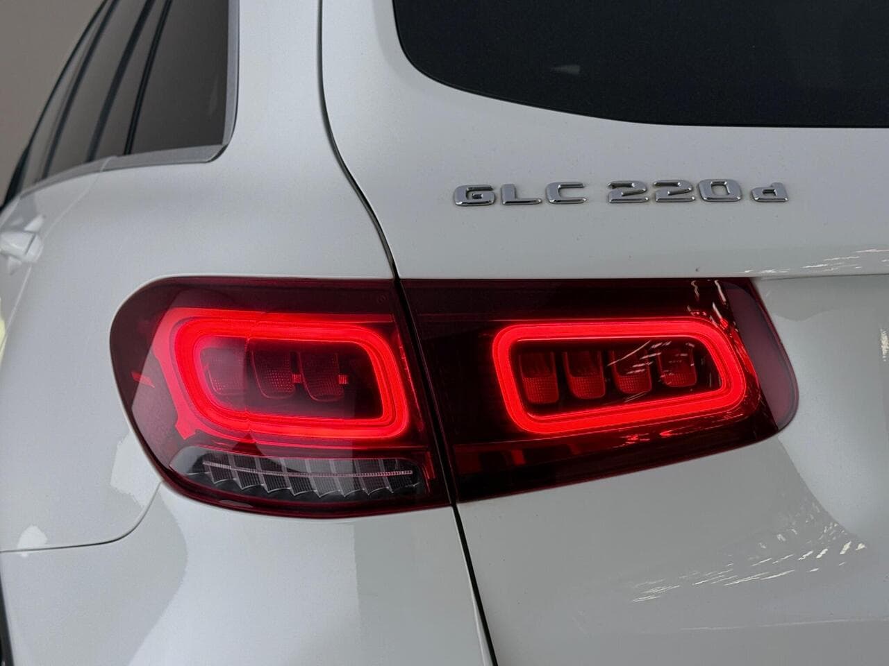 Mercedes-Benz GLC thumbnail Lights Rear