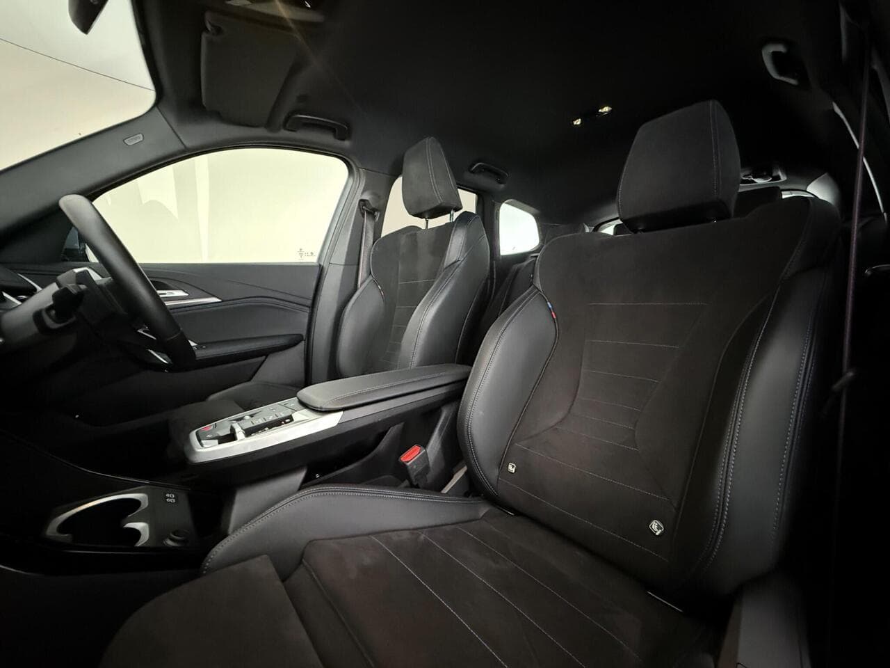 BMW X1 thumbnail Seat Front Passenger