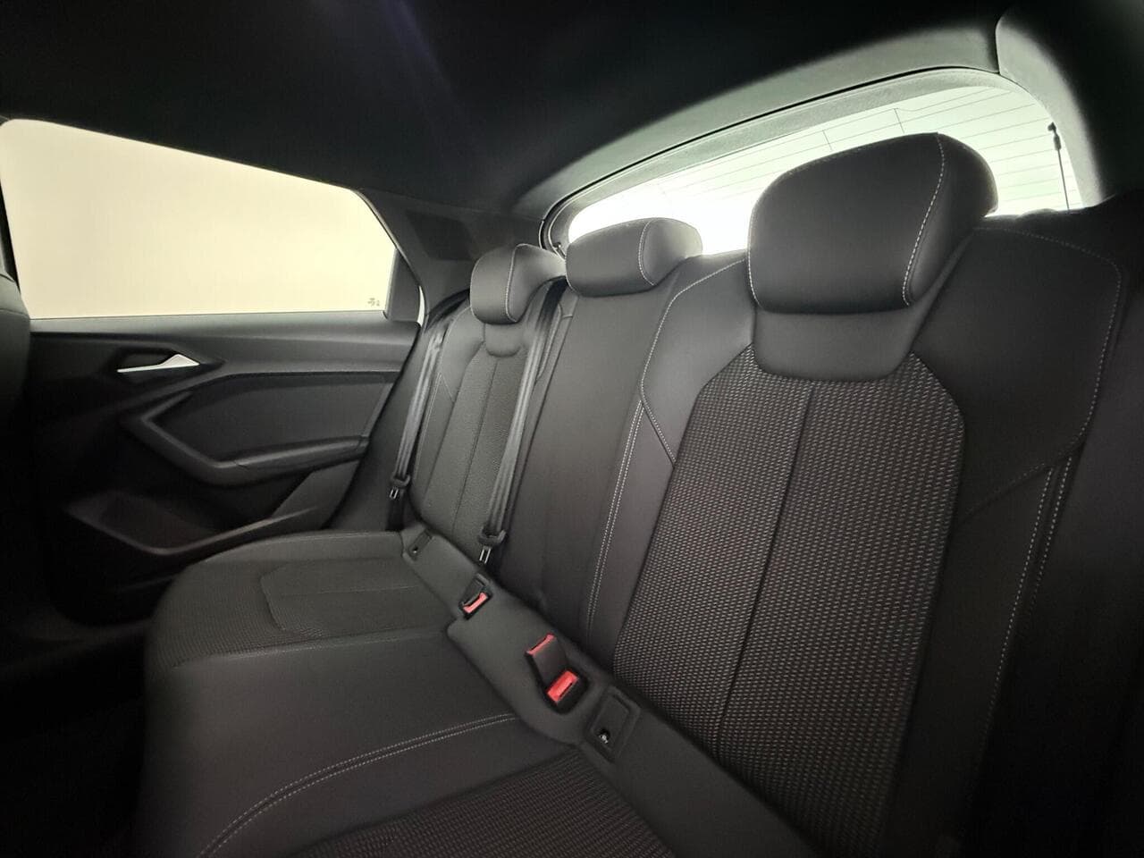 Audi A1 thumbnail Seats Rear