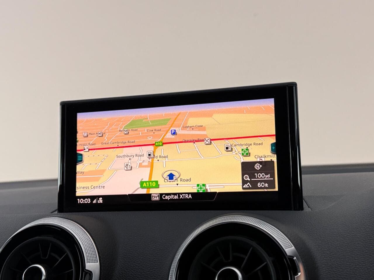 Audi Q2 thumbnail Infotainment System