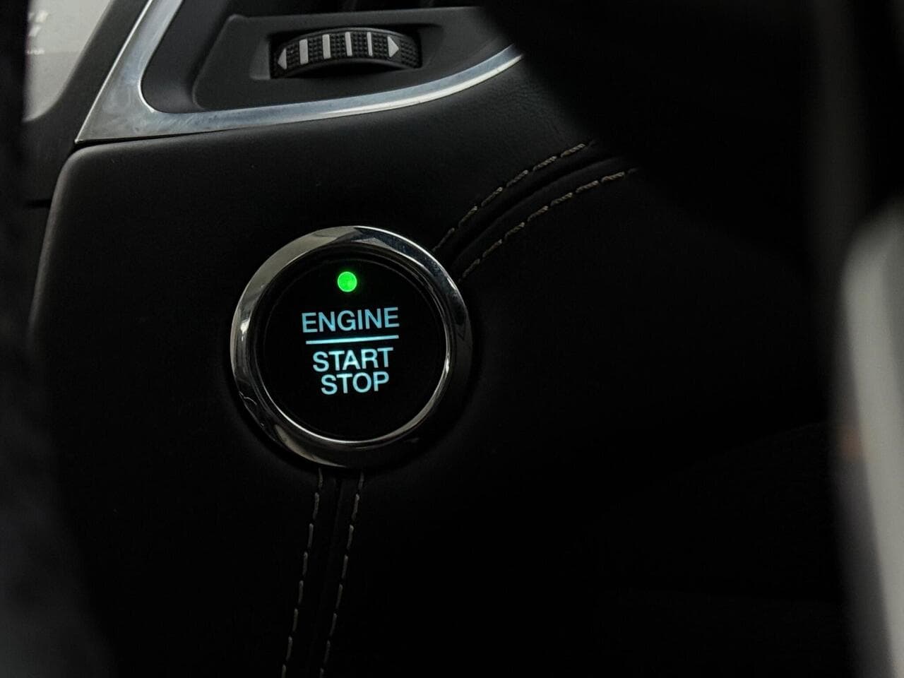 Ford S-Max thumbnail Misc Controls