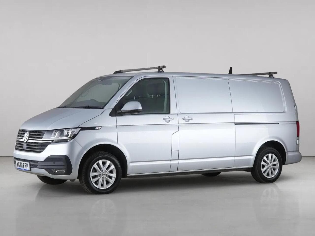 Volkswagen Transporter thumbnail Front Left
