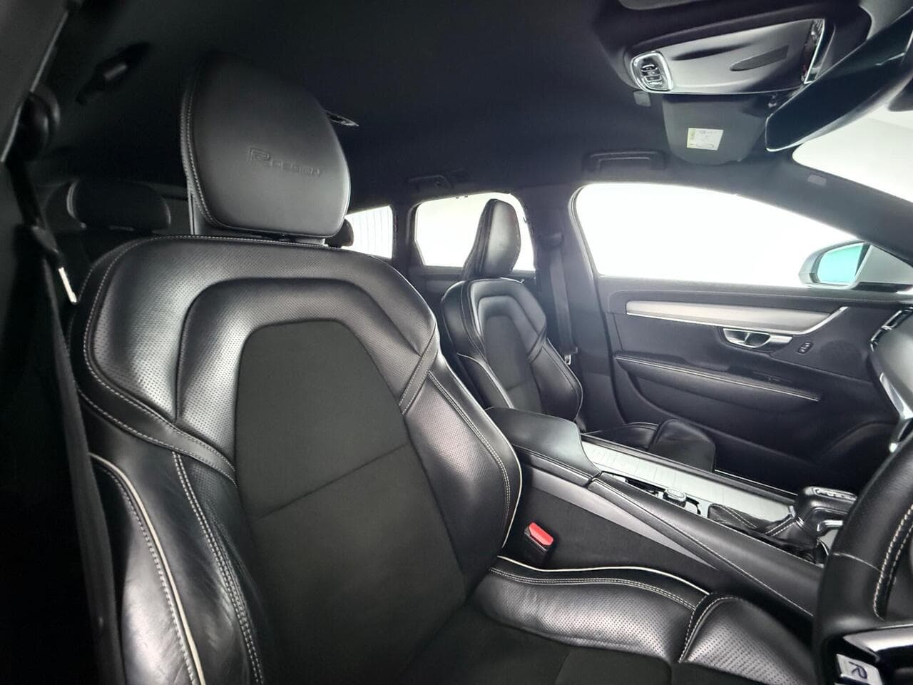 Volvo V90 thumbnail Seat Driver