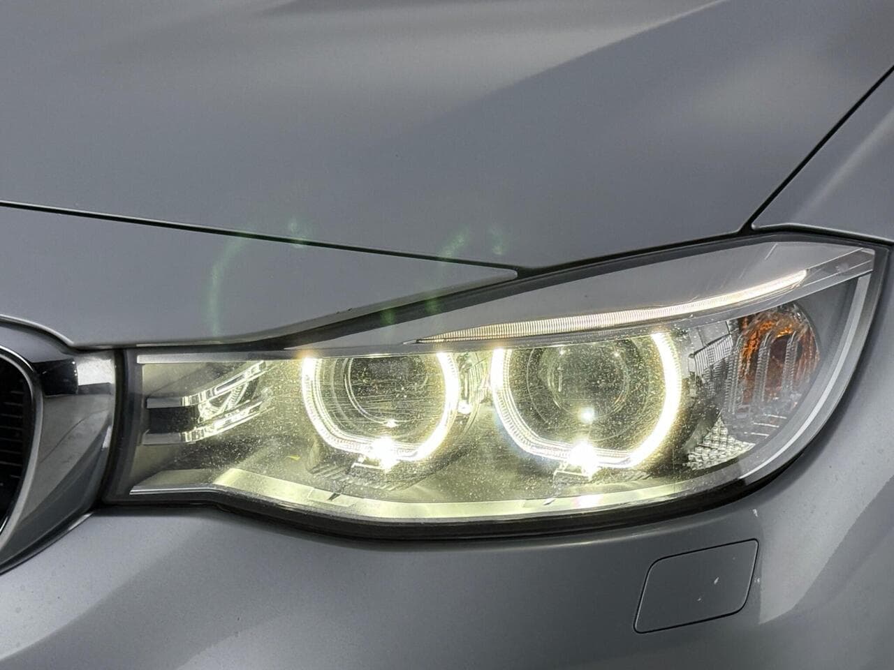 BMW 3 Series Gran Turismo thumbnail Lights Front
