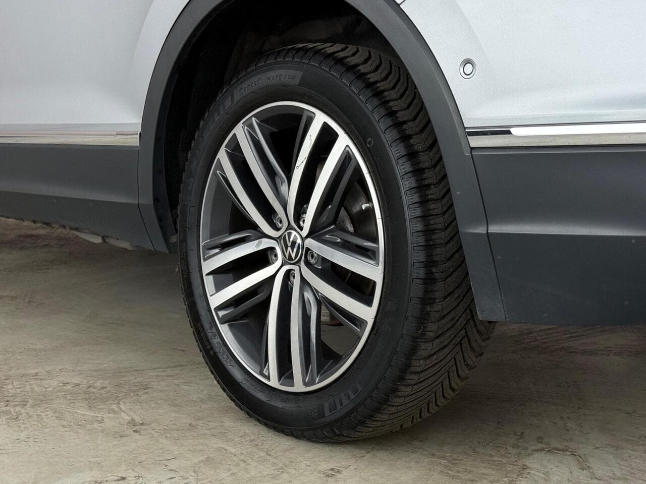 Volkswagen Tiguan Allspace thumbnail Wheel