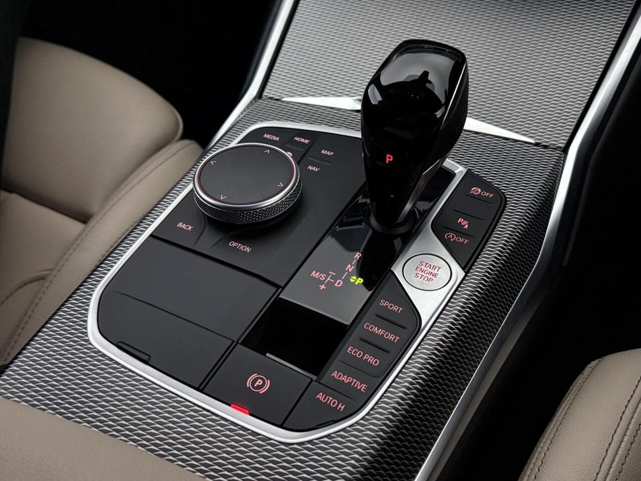 BMW 3 Series thumbnail Interior Front