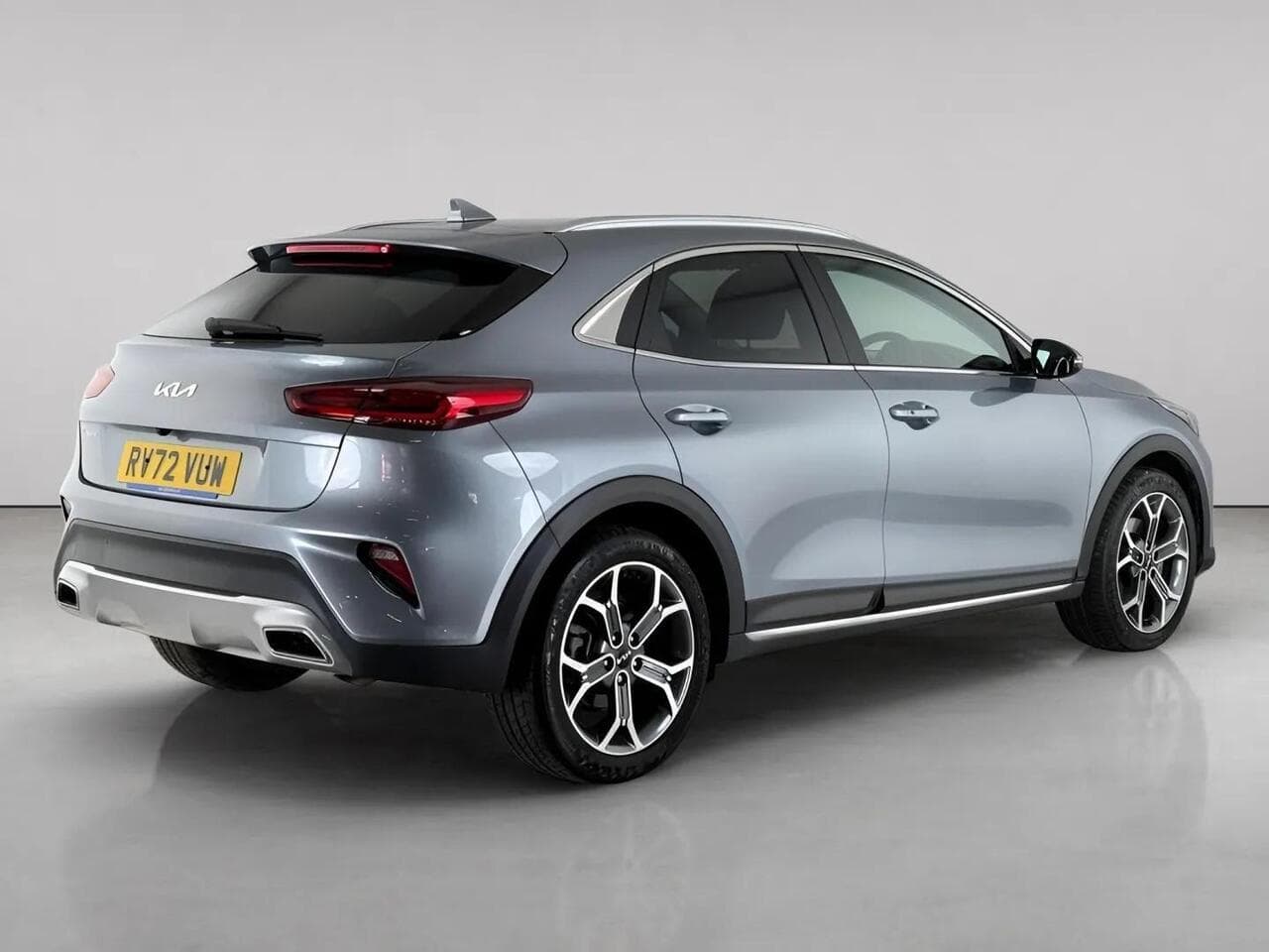 Kia XCeed thumbnail Rear Right