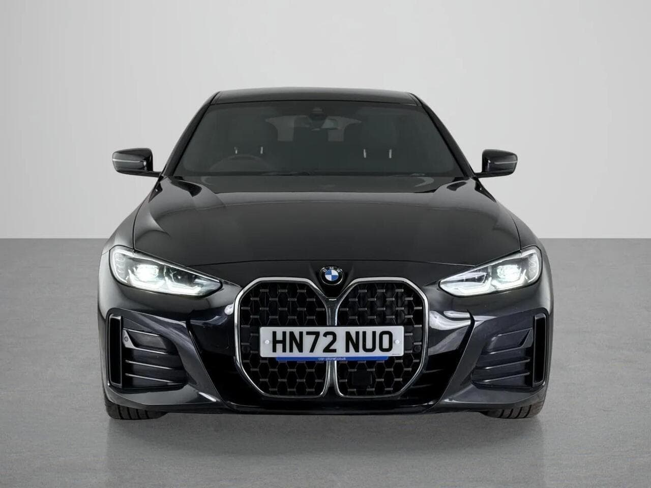 BMW 4 Series Gran Coupe thumbnail Front