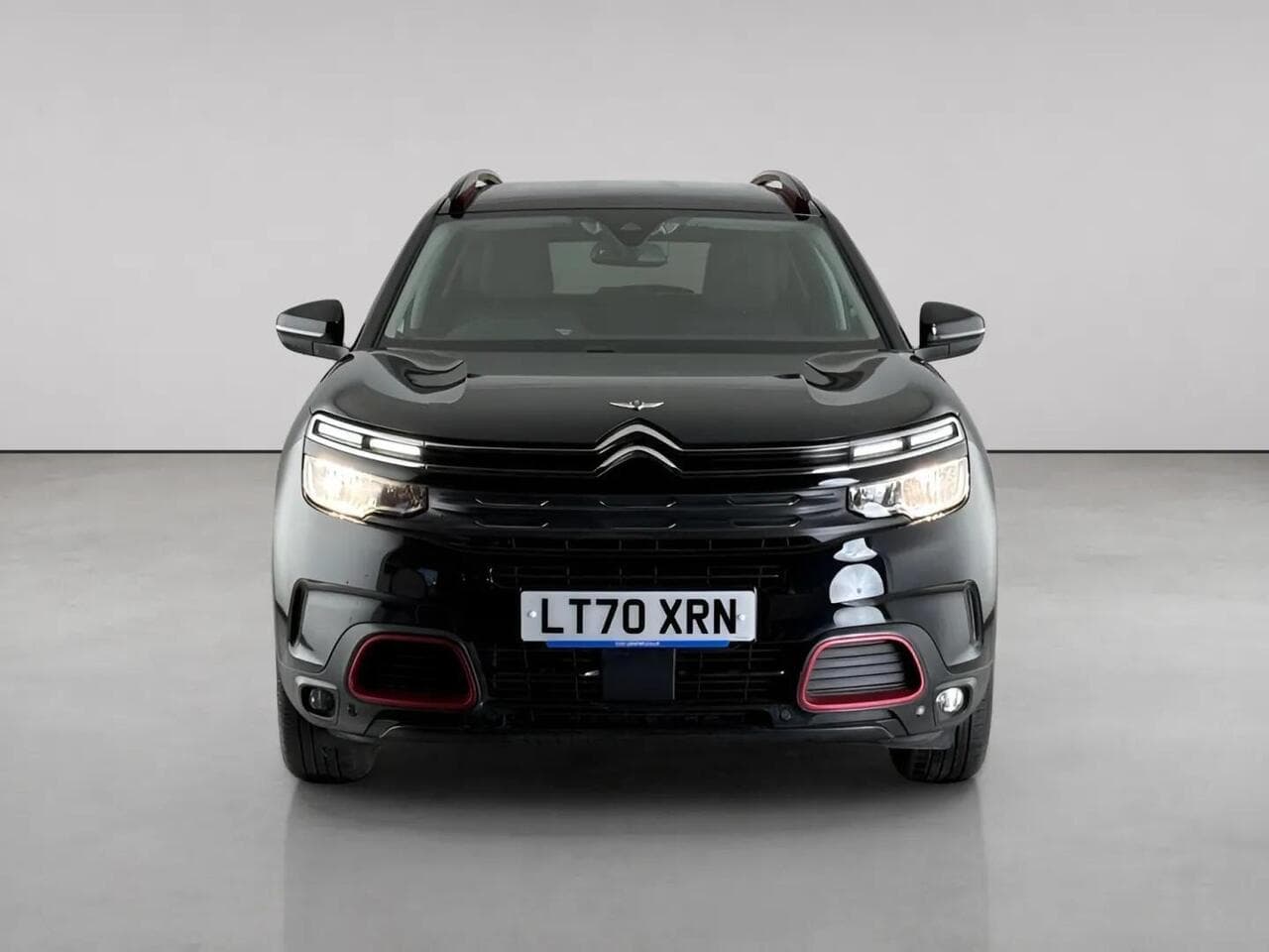 Citroen C5 Aircross thumbnail Front