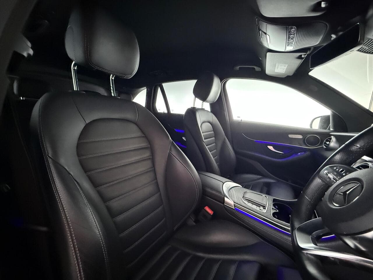 Mercedes-Benz GLC thumbnail Seat Driver