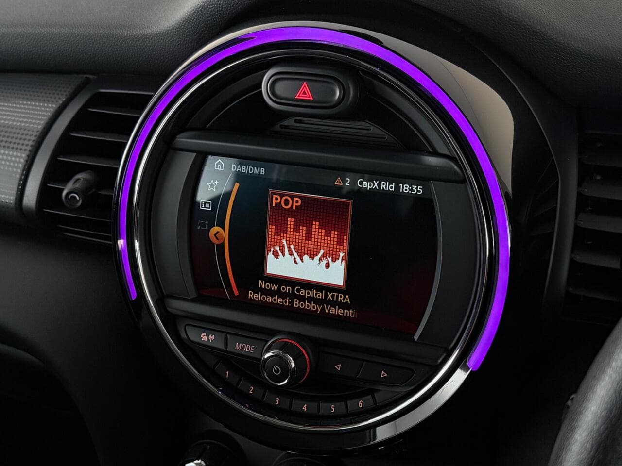 MINI Hatch thumbnail Inconclusive