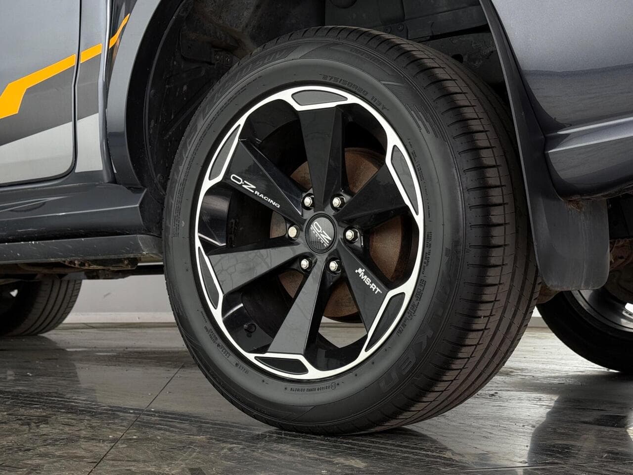Ford Ranger thumbnail Wheel