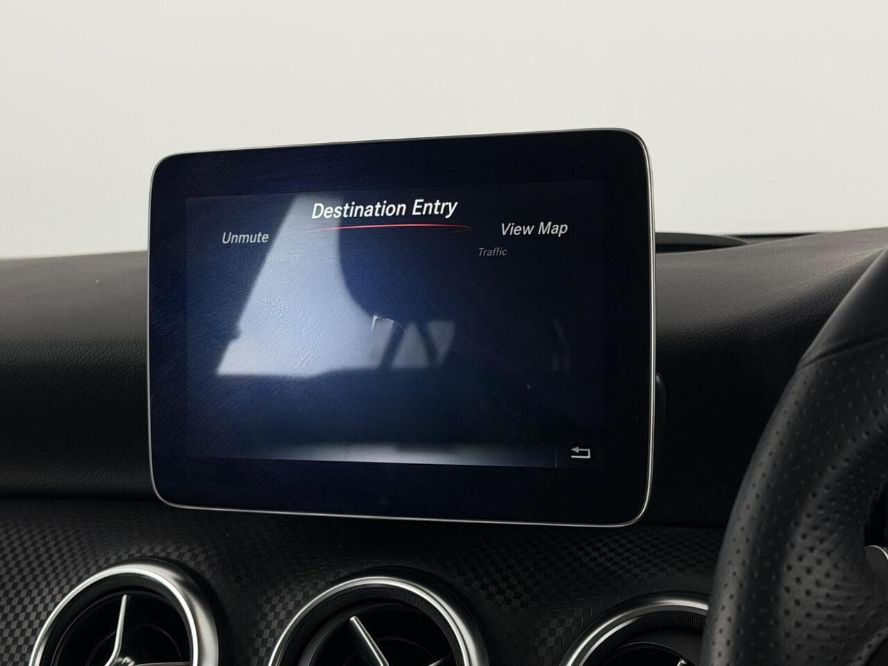 Mercedes-Benz A Class thumbnail Infotainment System