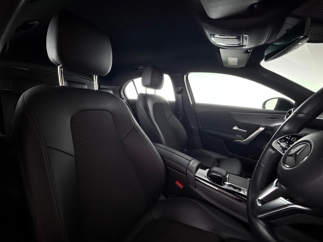 Mercedes-Benz A Class thumbnail Inconclusive