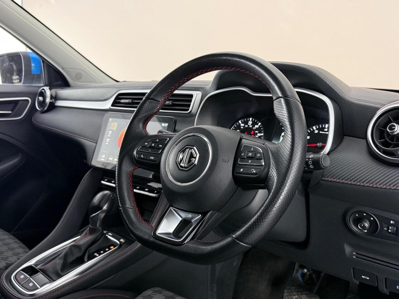 MG MG ZS thumbnail Steering Wheel