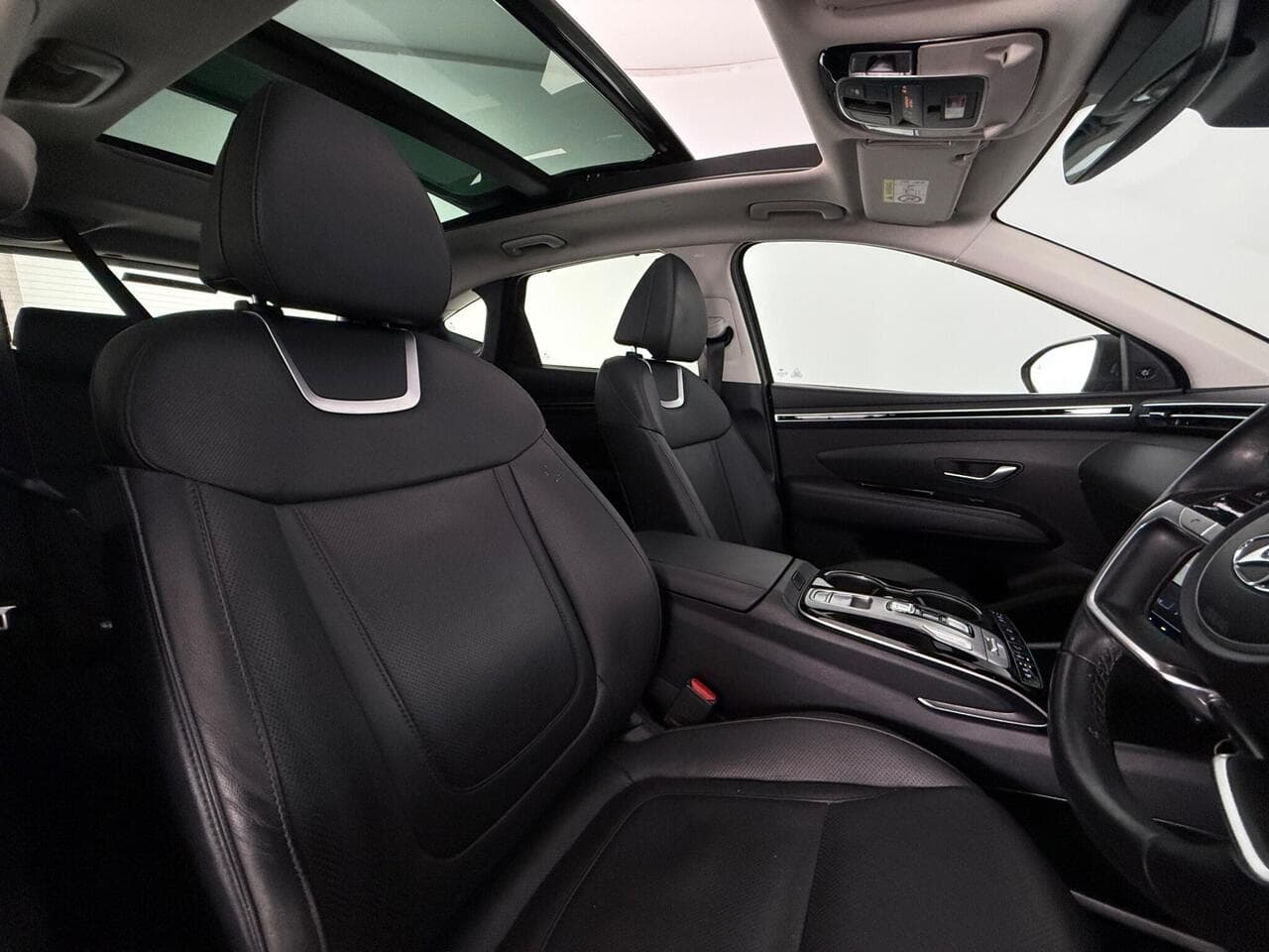 Hyundai TUCSON thumbnail Seat Driver