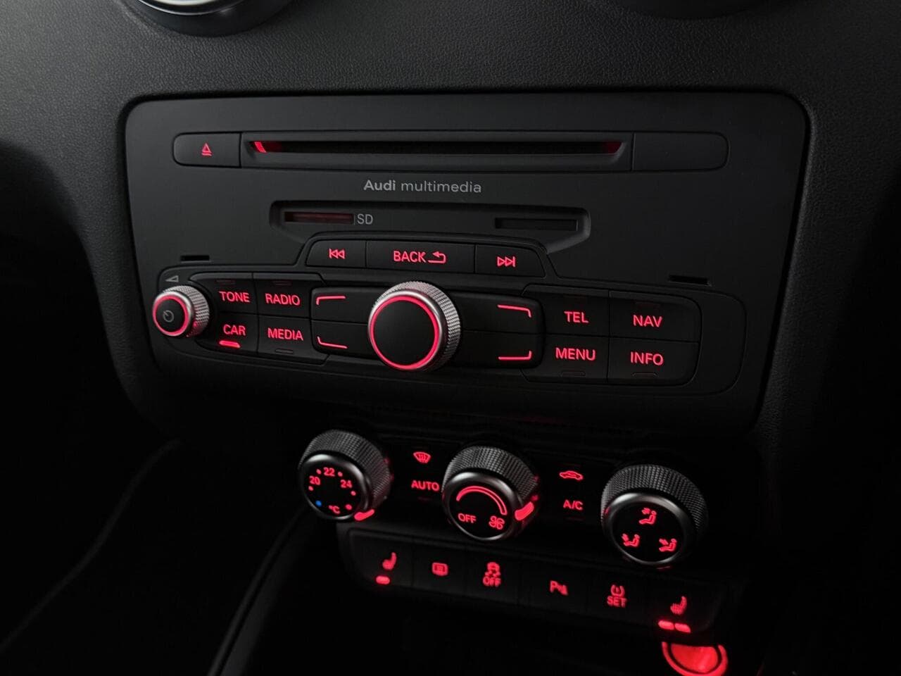 Audi A1 thumbnail Inconclusive