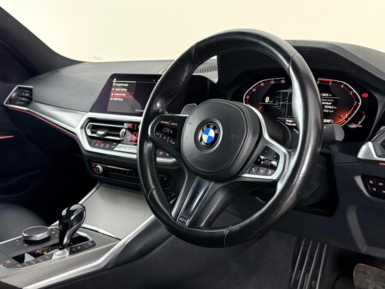 BMW 3 Series thumbnail Steering Wheel