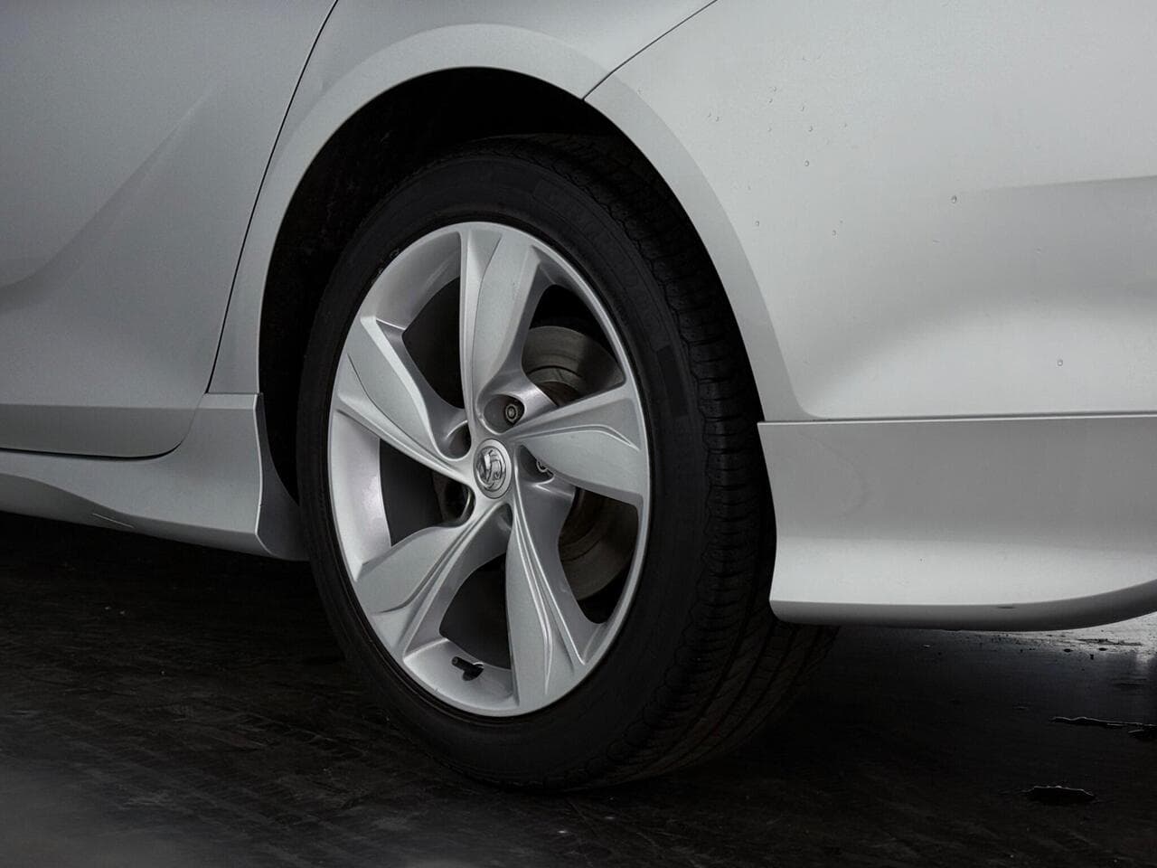 Vauxhall Insignia thumbnail Wheel